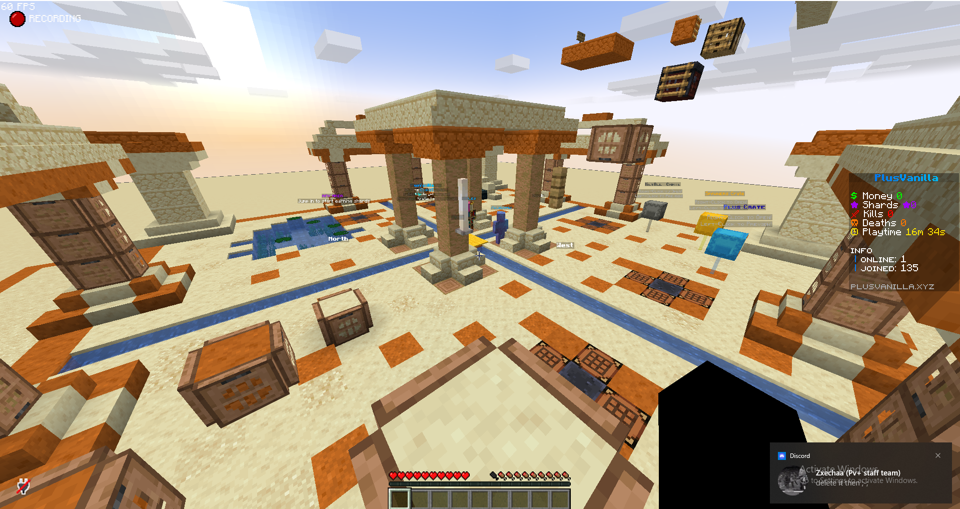 Map overview configuration preview